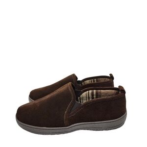 Nunn Bush Men's David Suede Slip On Loafers - 10